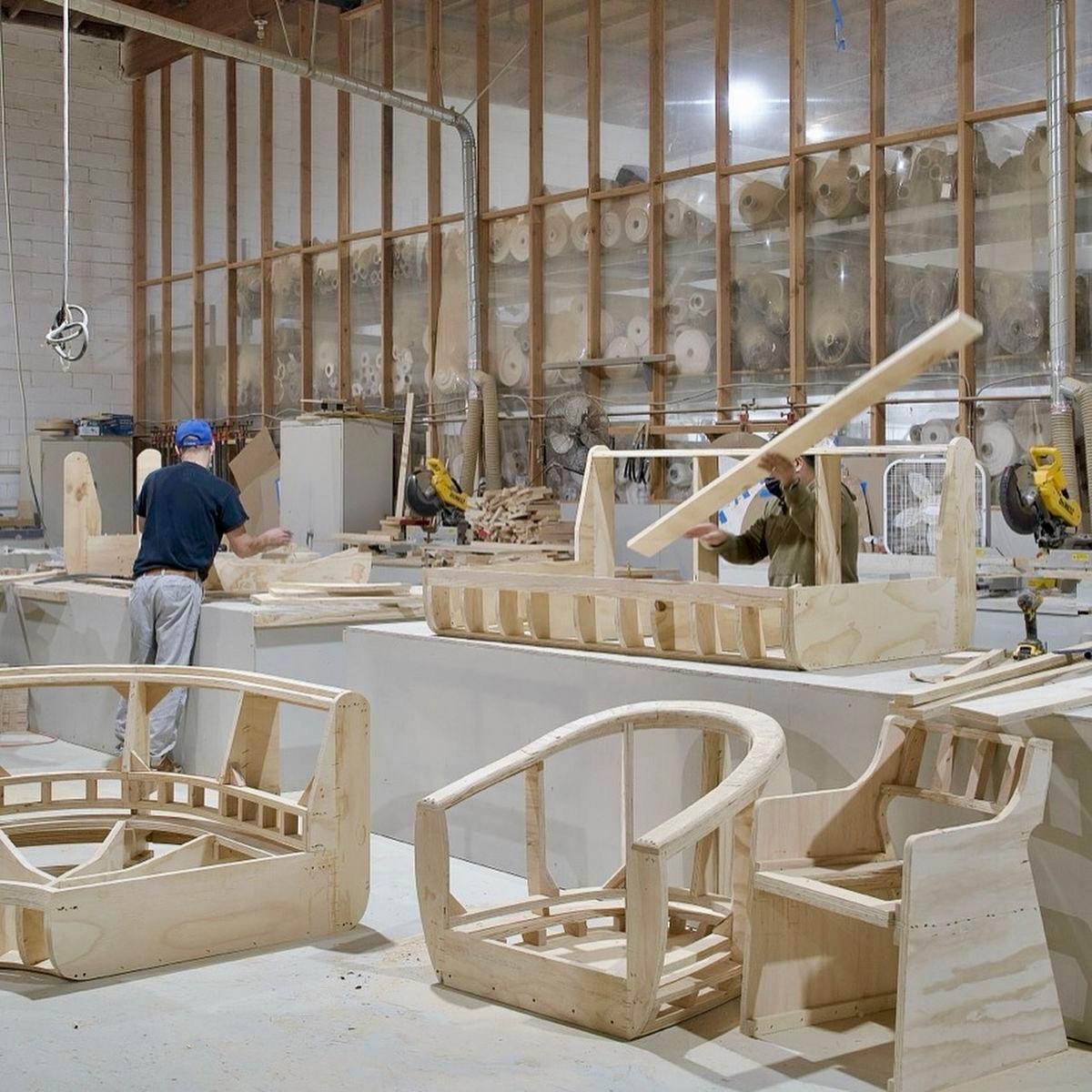 03. Özel Mobilya Tasarımı & Üretimi