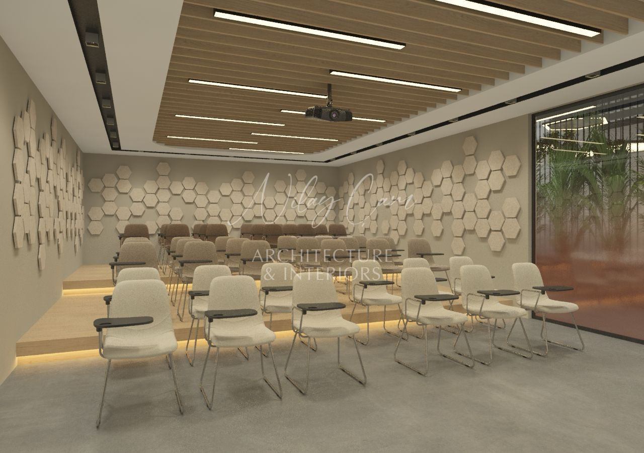 Asil Group Konferans Salonu