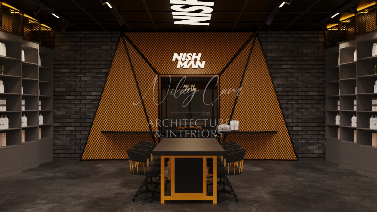 Asil Group Nish Man Showroom